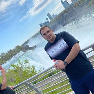 Meet your Posher, Mohammad